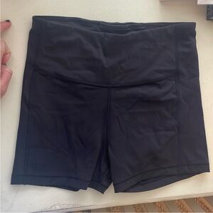 Athleta Women's Black Shorts